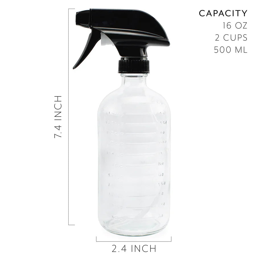 Glass Spray Bottle