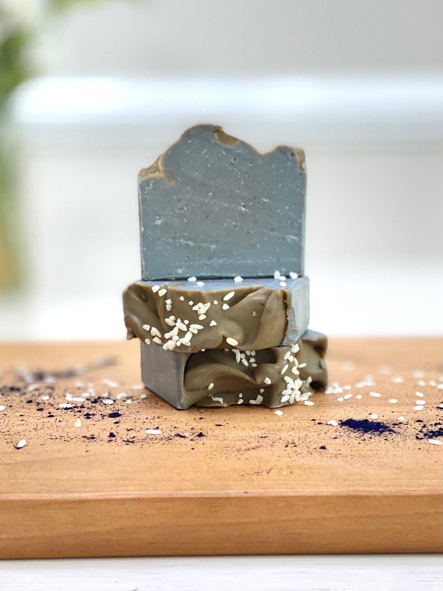 Pluff Mud Handcrafted Soap