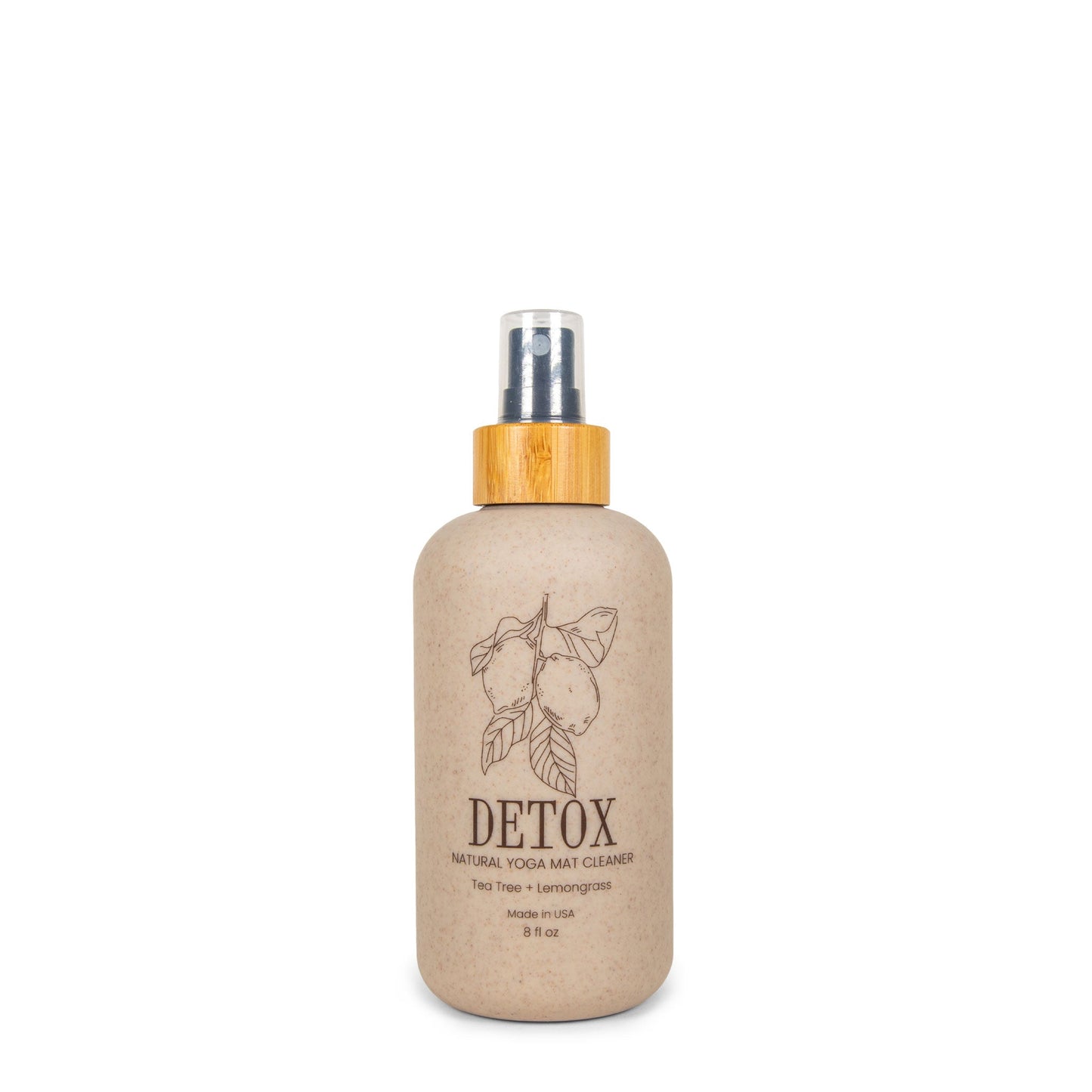 8oz Yoga Mat Cleaner