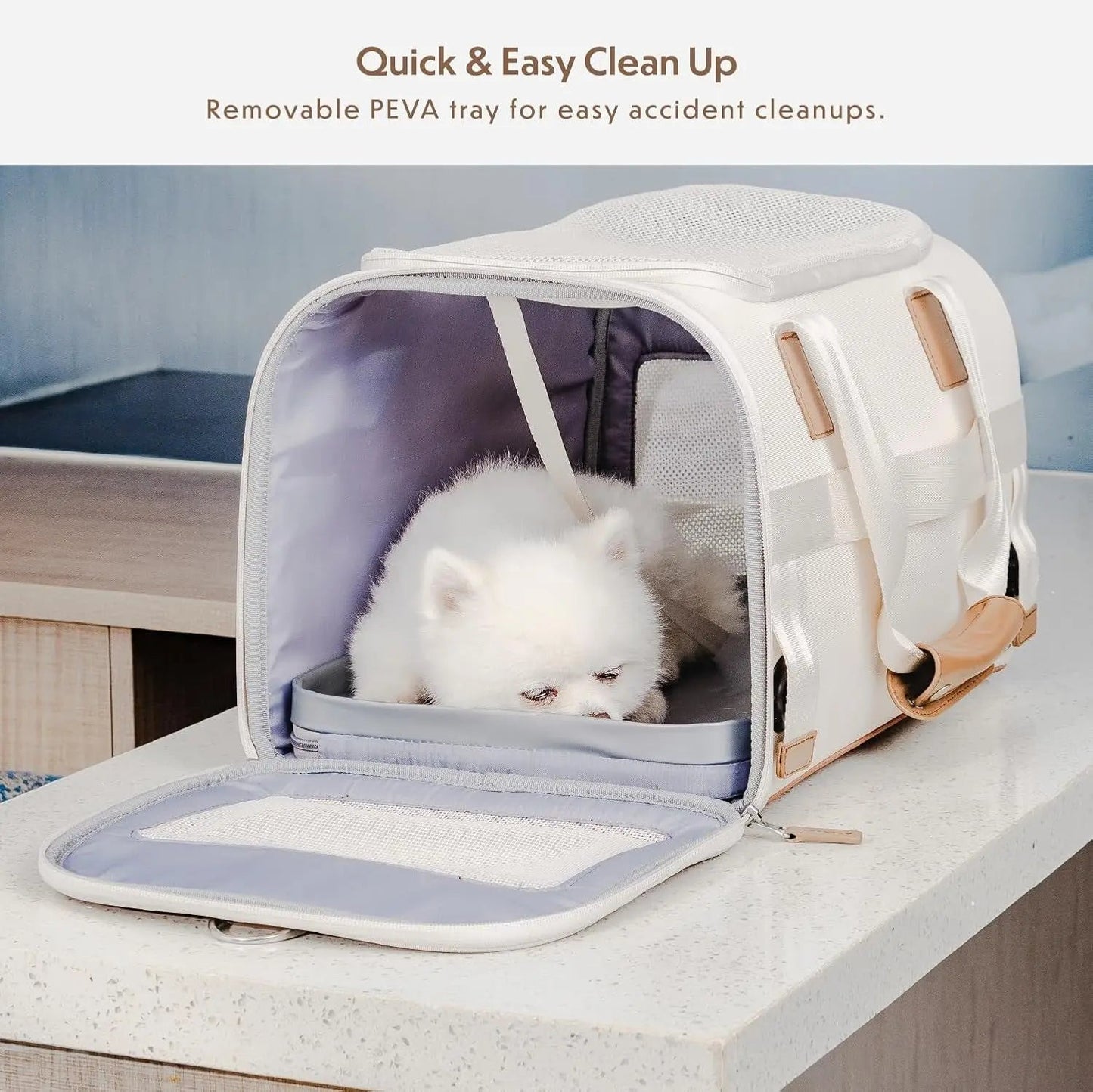 Argo Pawsport to Adventure Pet Carrier