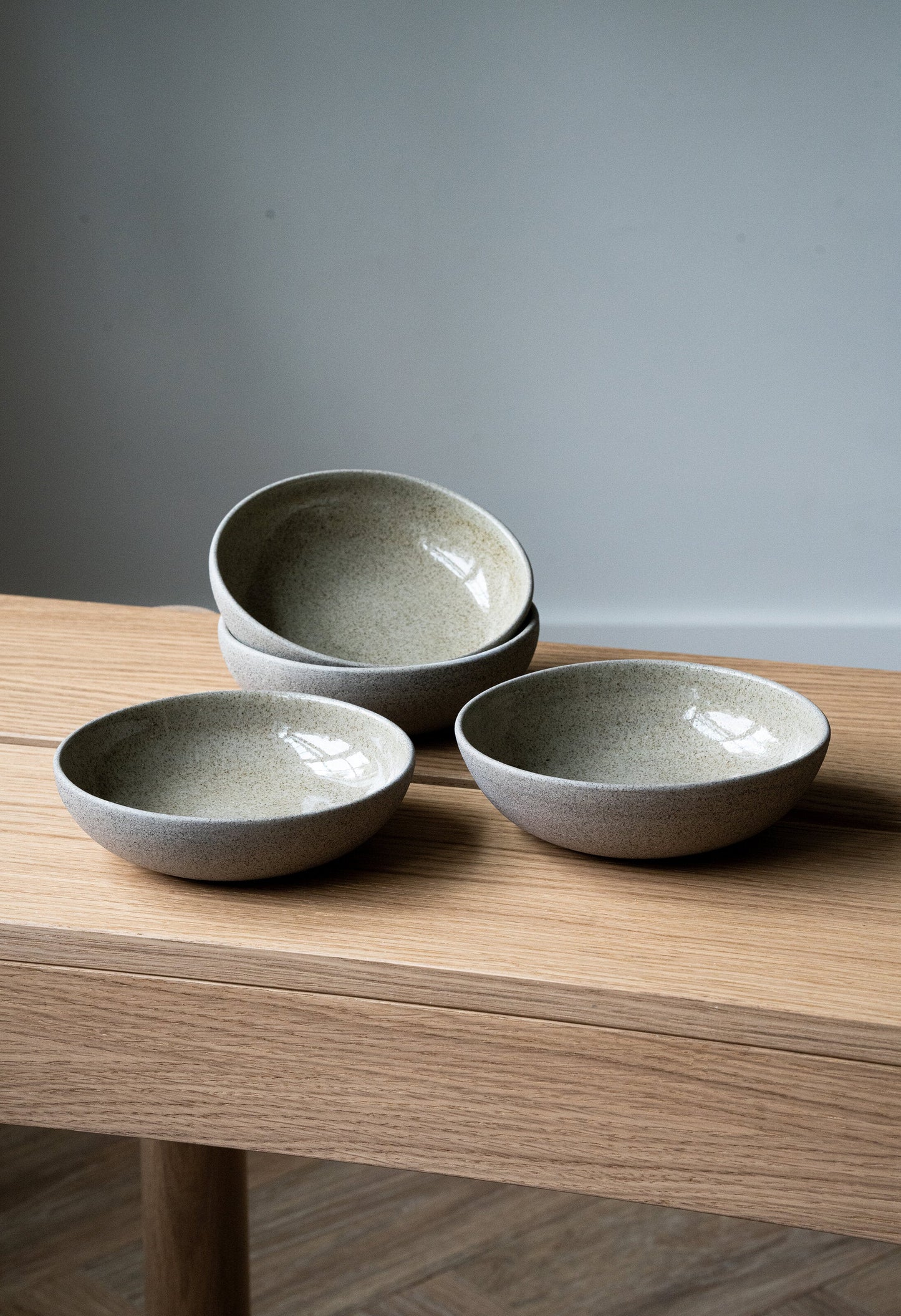 Concrete - Stoneware Mini Bowl