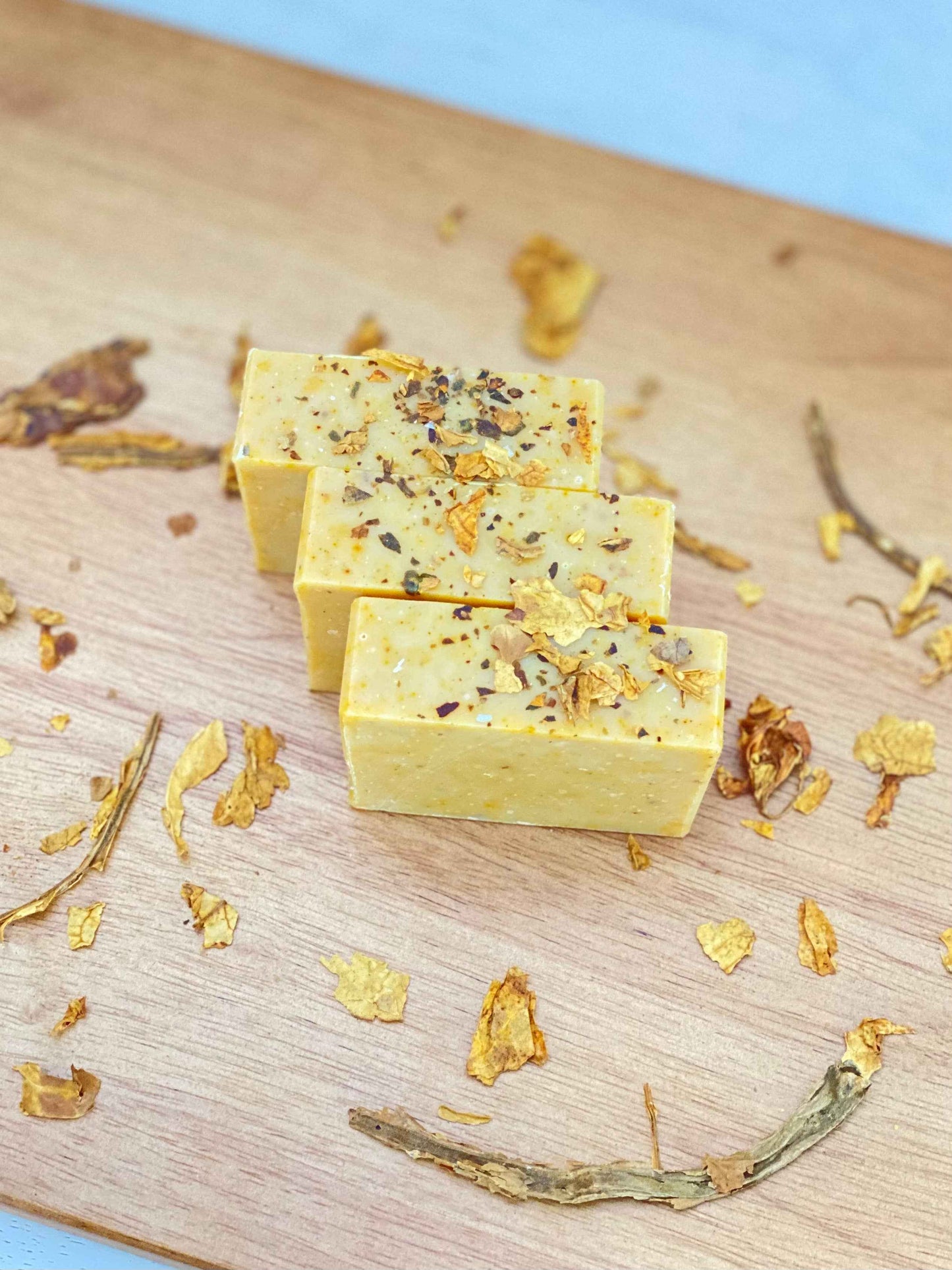 Back Porch Handcrafted Soap