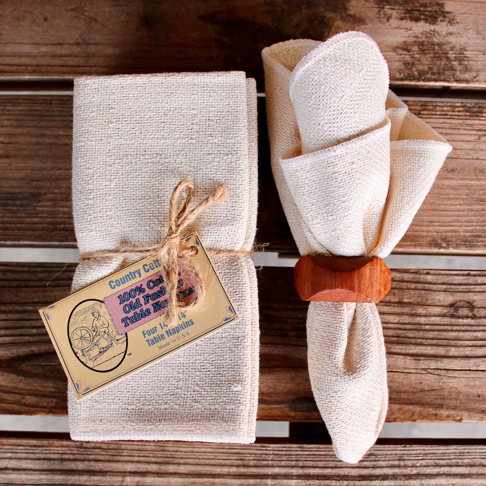 Table Napkins (Set of 4)