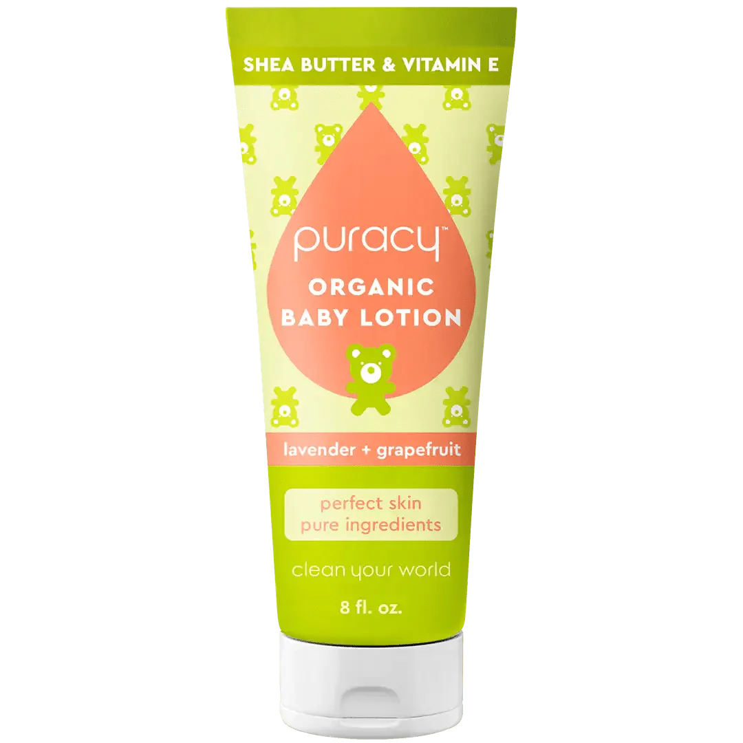Puracy Organic Baby Lotion