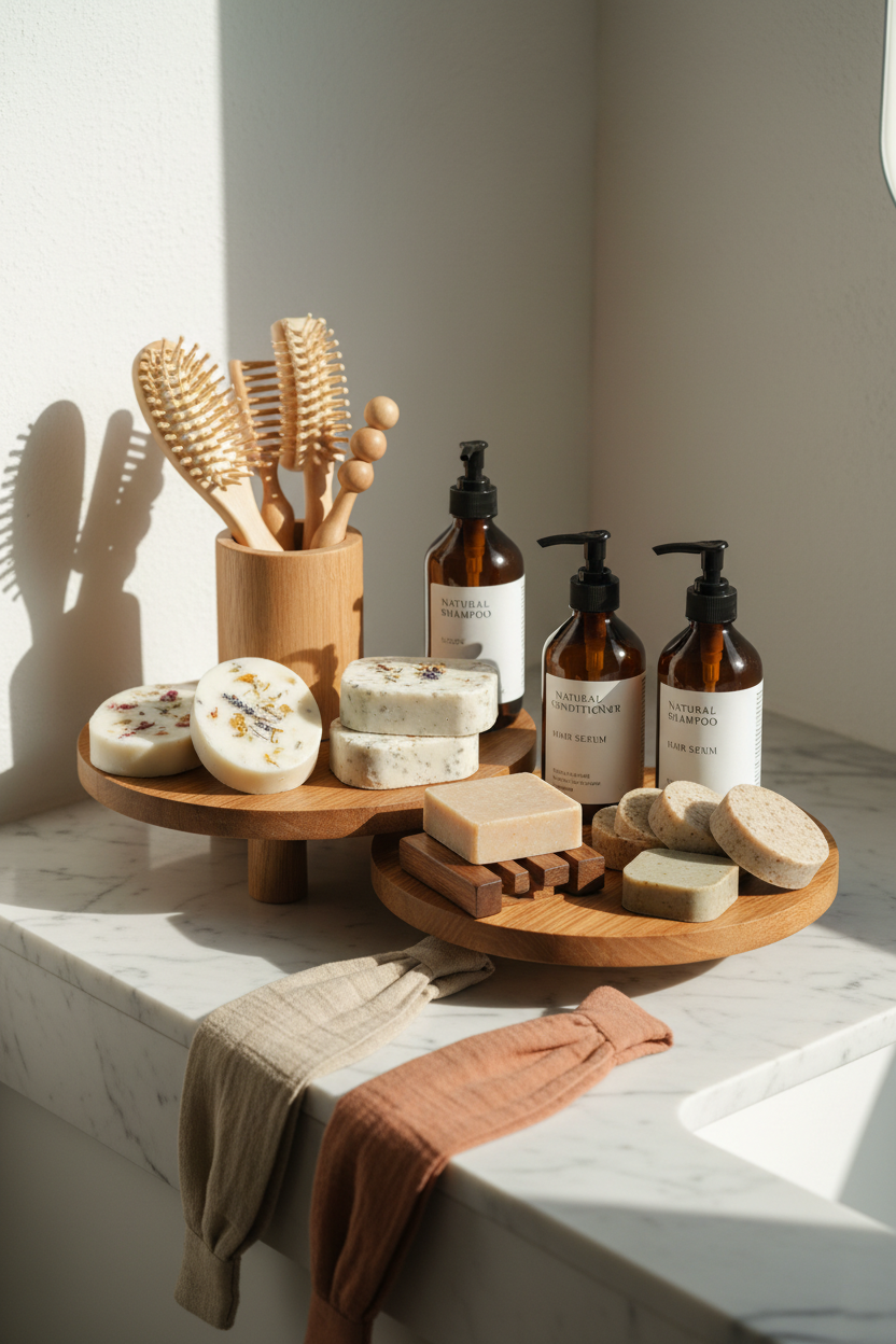Hair Care & Accessories