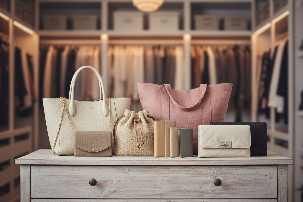 Handbags & Wallets