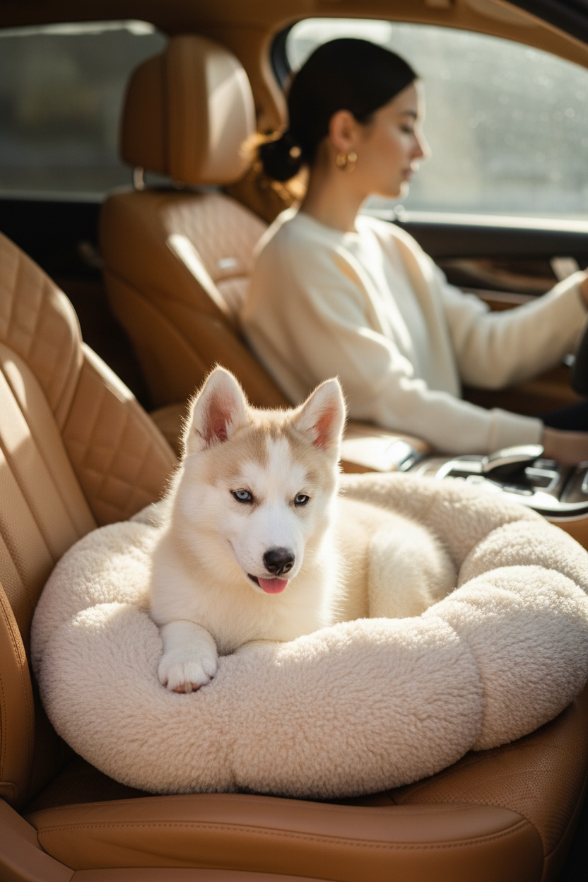 Pet Travel & Recreational Essentials