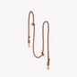 'Clay' - Hands Free Braided Leash