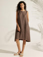 SIENNA Sleeveless Dress