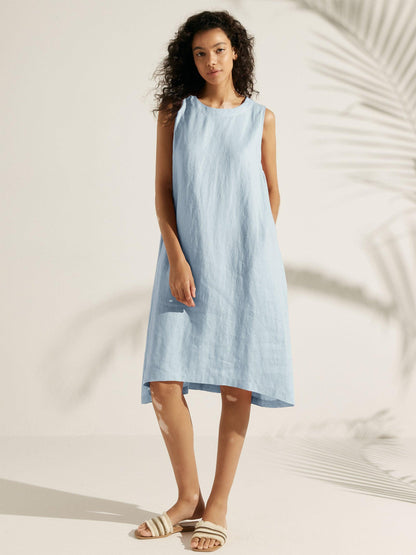 SIENNA Sleeveless Dress