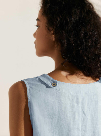 SIENNA Sleeveless Dress