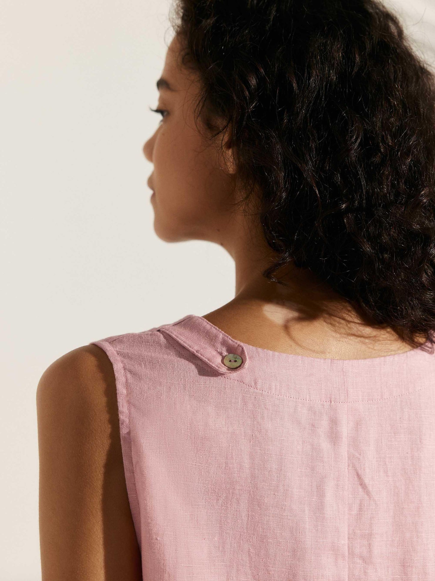 SIENNA Sleeveless Dress