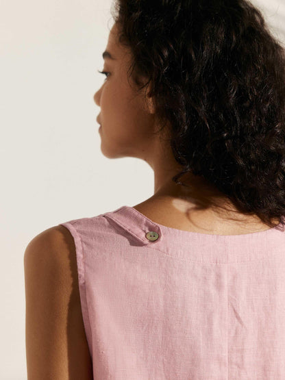 SIENNA Sleeveless Dress