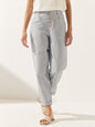 HEIDI Simple Button Fly Trousers