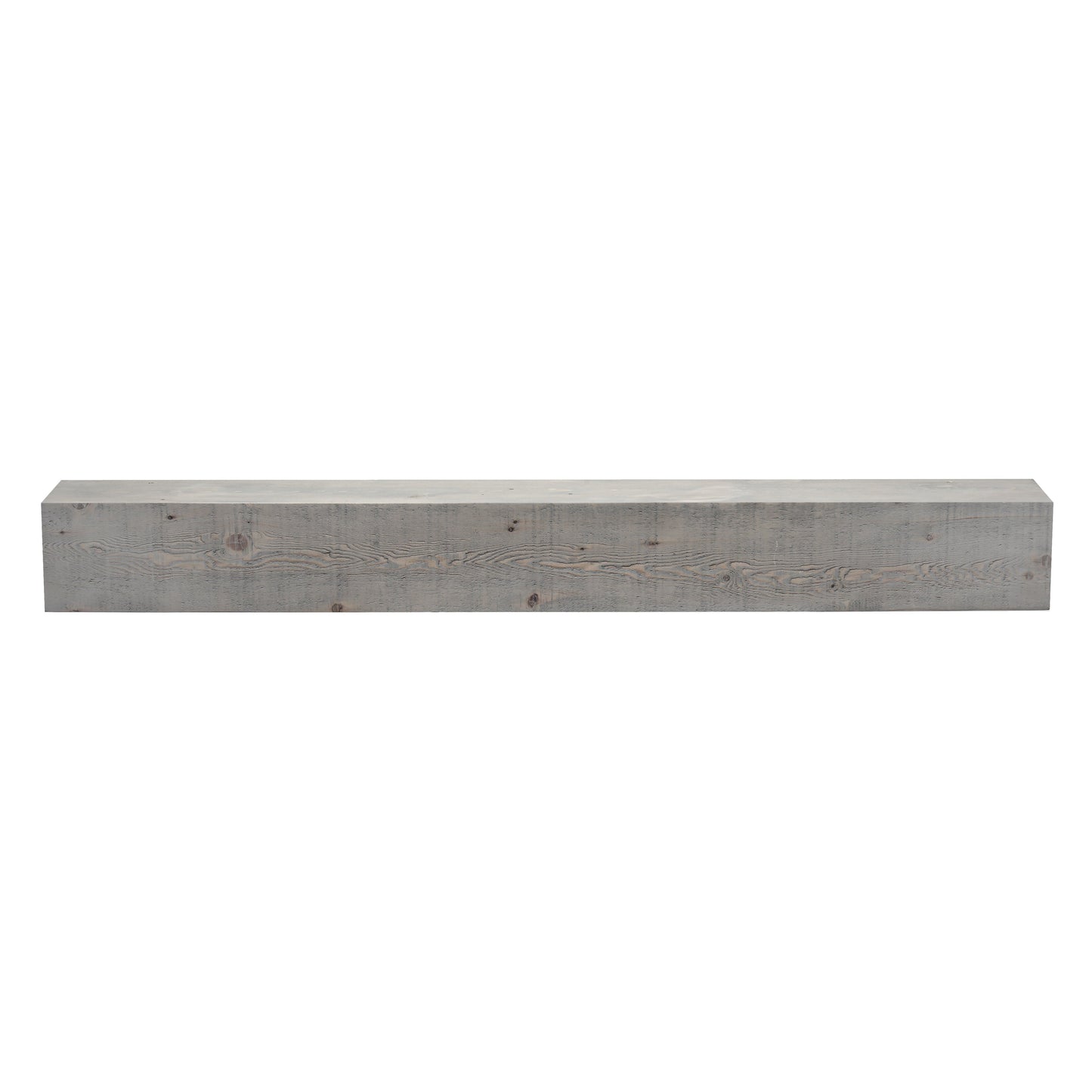 Barn Beam Fireplace Mantel Shelf