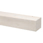 Barn Beam Fireplace Mantel Shelf