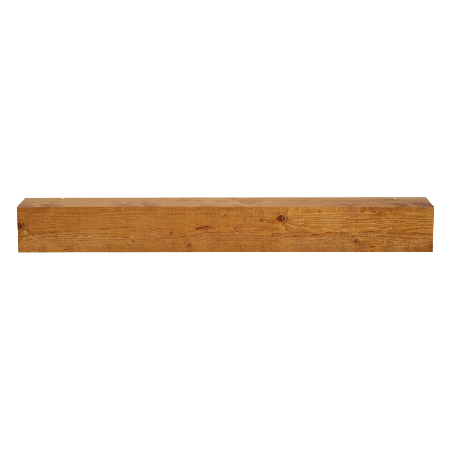 Barn Beam Fireplace Mantel Shelf