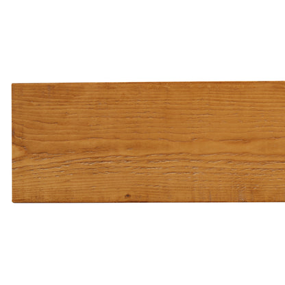 Barn Beam Fireplace Mantel Shelf