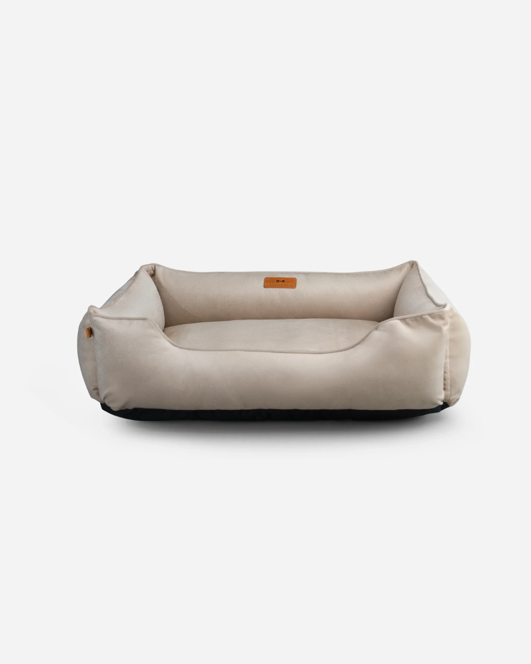 Chester & Lee | Velvet Sleeper Dog Bed