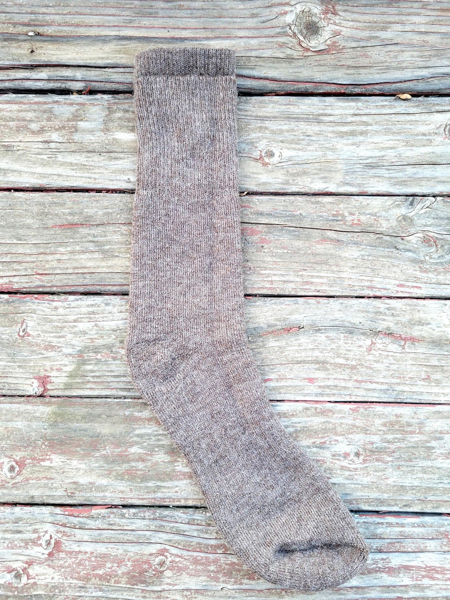 Alpaca American Traveler Socks