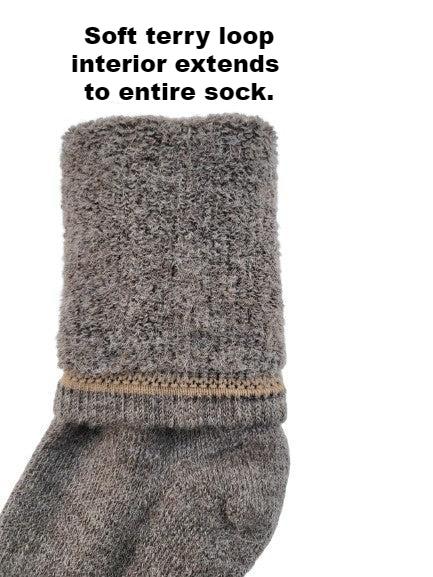 Alpaca American Traveler Socks