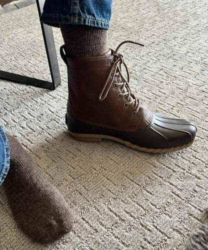 Alpaca American Traveler Socks
