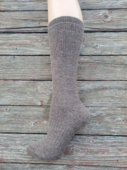 Alpaca American Traveler Socks