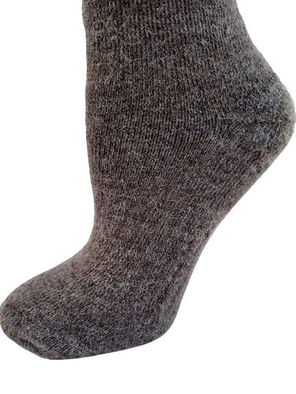 Alpaca American Traveler Socks
