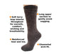 Alpaca American Traveler Socks