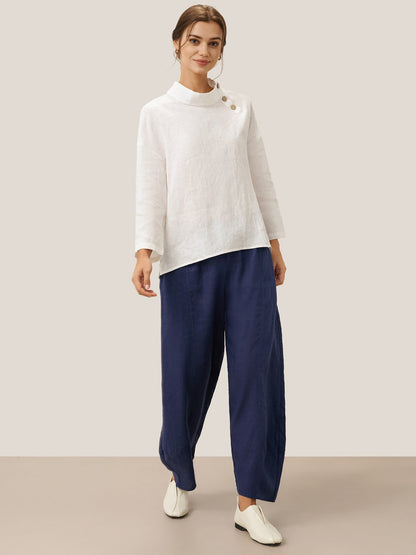 ZOE Classic Ankle Pants