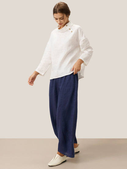 ZOE Classic Ankle Pants