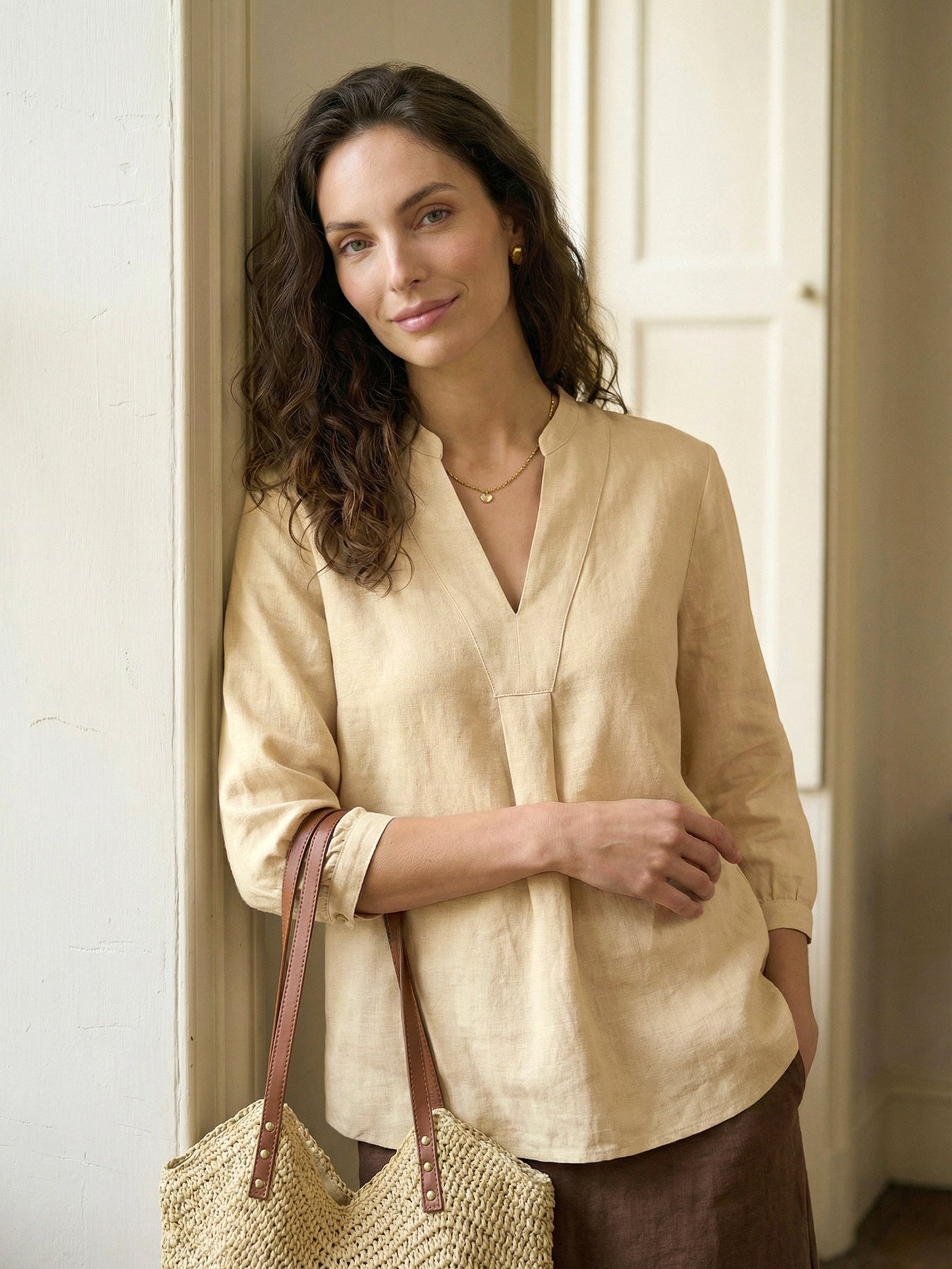 JOANNA Dress Shirt