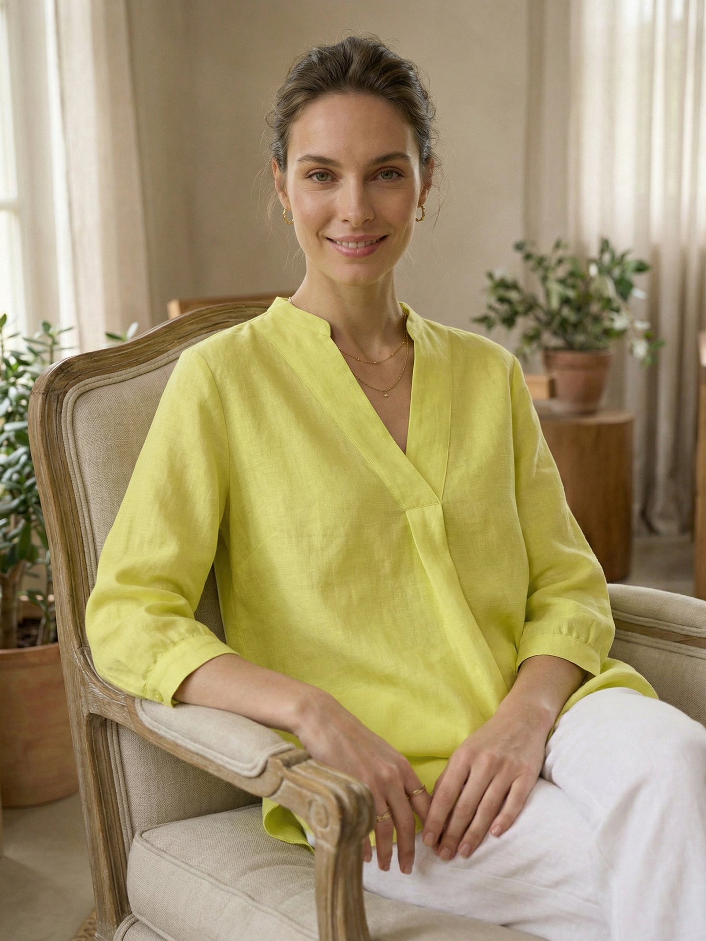 JOANNA Dress Shirt