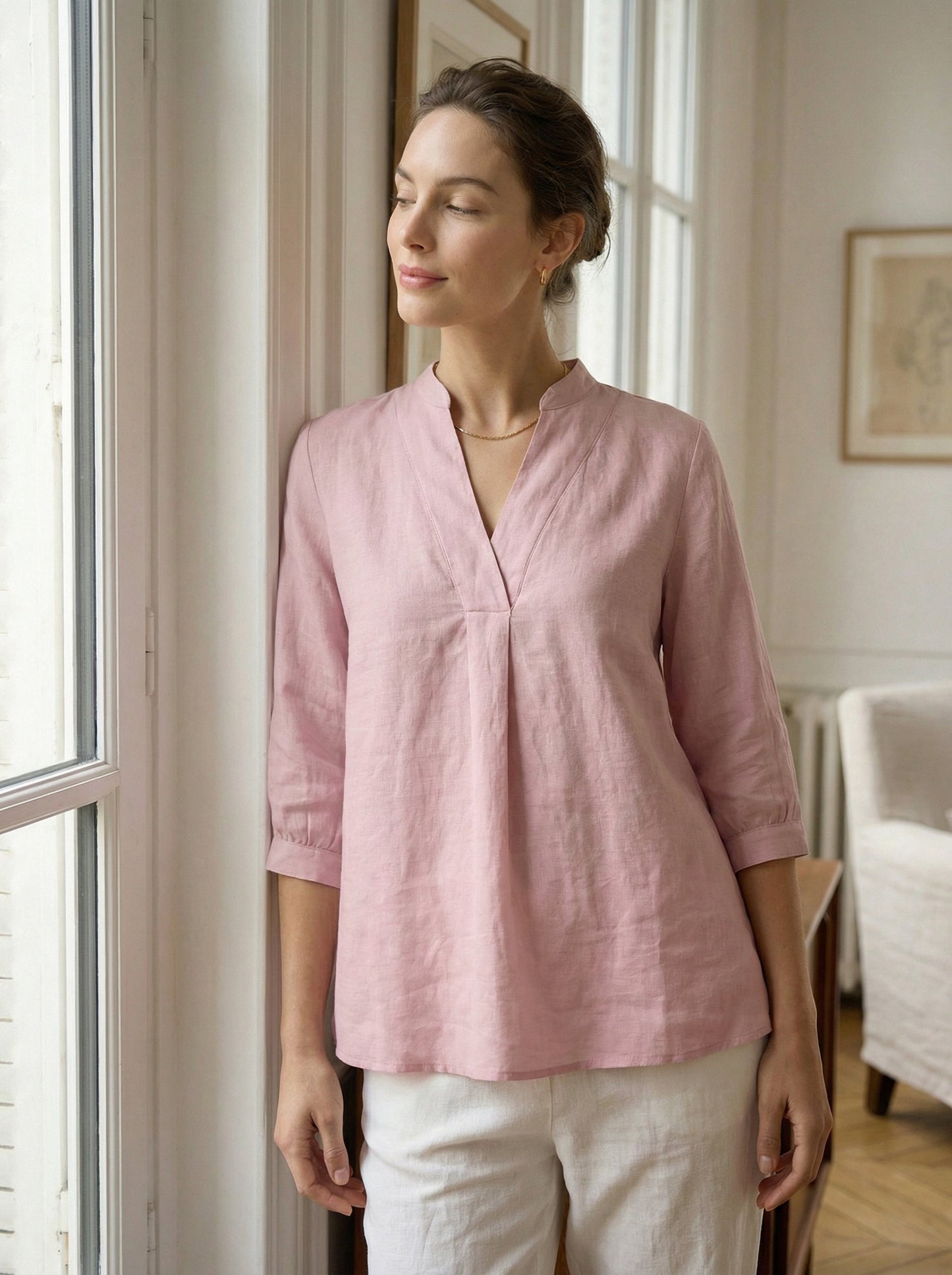 JOANNA Dress Shirt