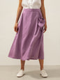 MARINA Elastic Waist Skirt