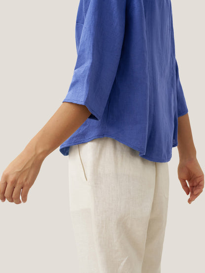 AMELIA Hand Button Fitted Jacket
