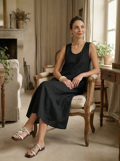 GIANA Swing Beach Tank Dress