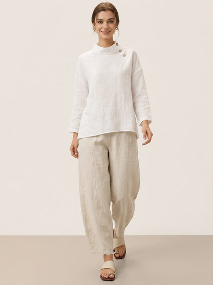 ZOE Classic Ankle Pants