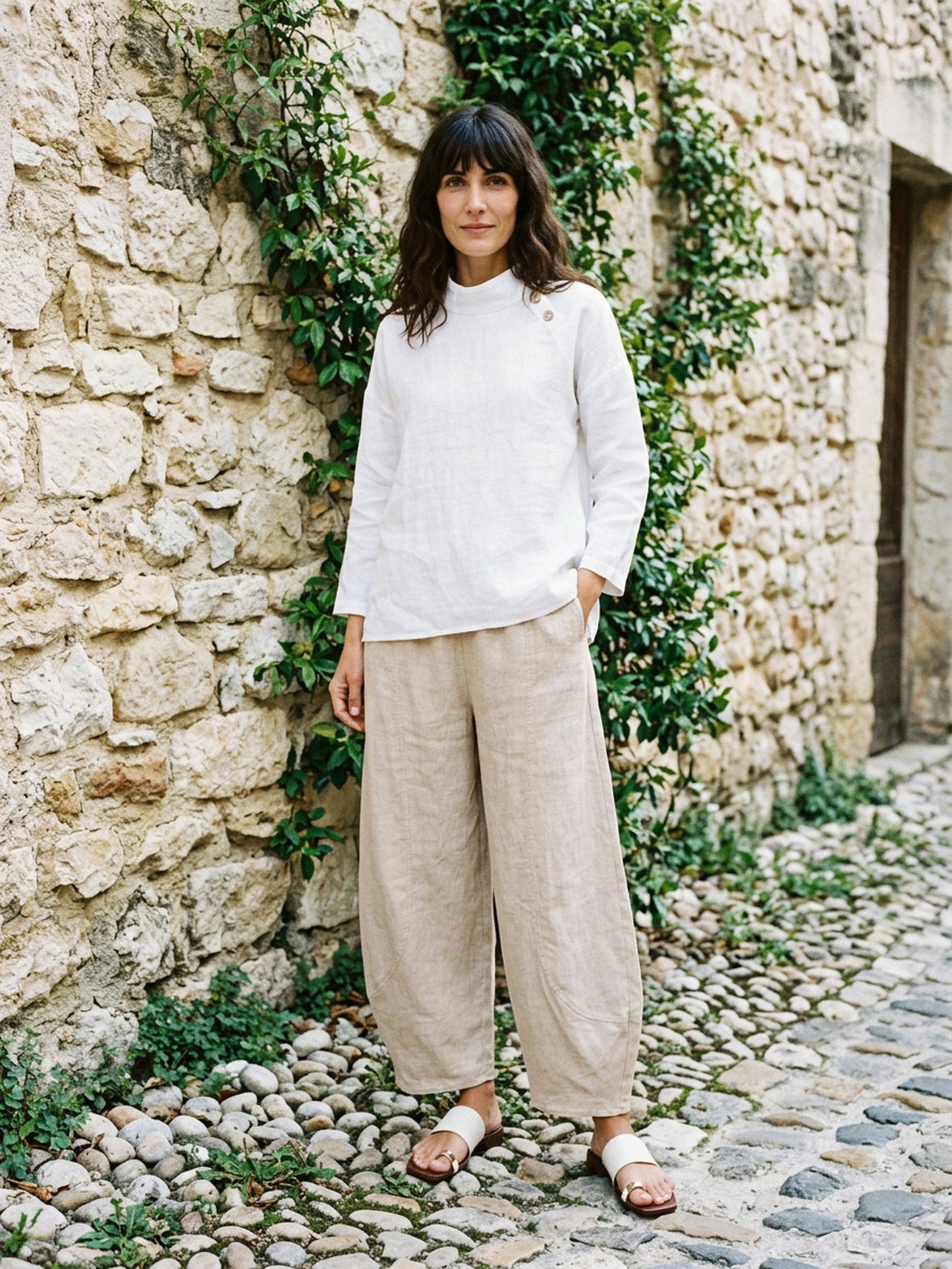 ZOE Classic Ankle Pants