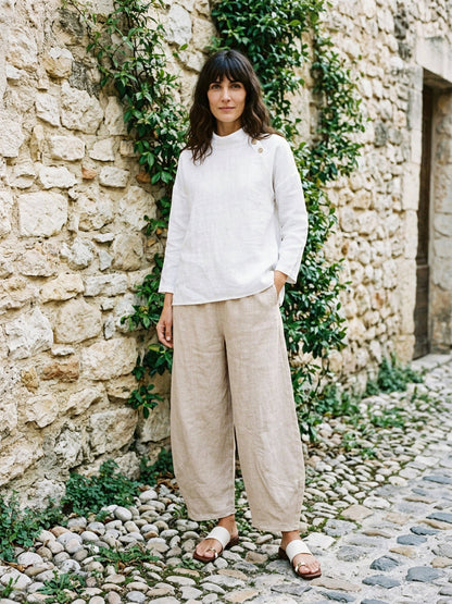 ZOE Classic Ankle Pants