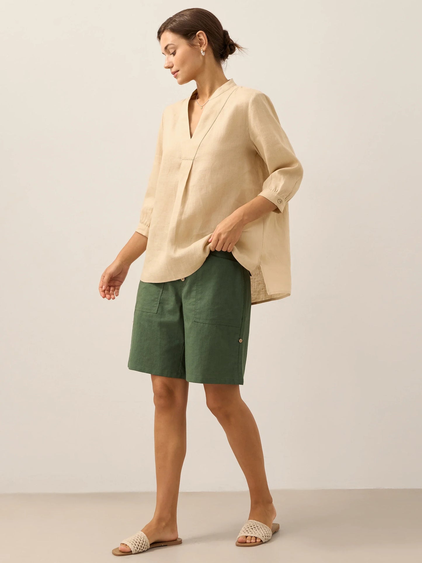 JOANNA Dress Shirt