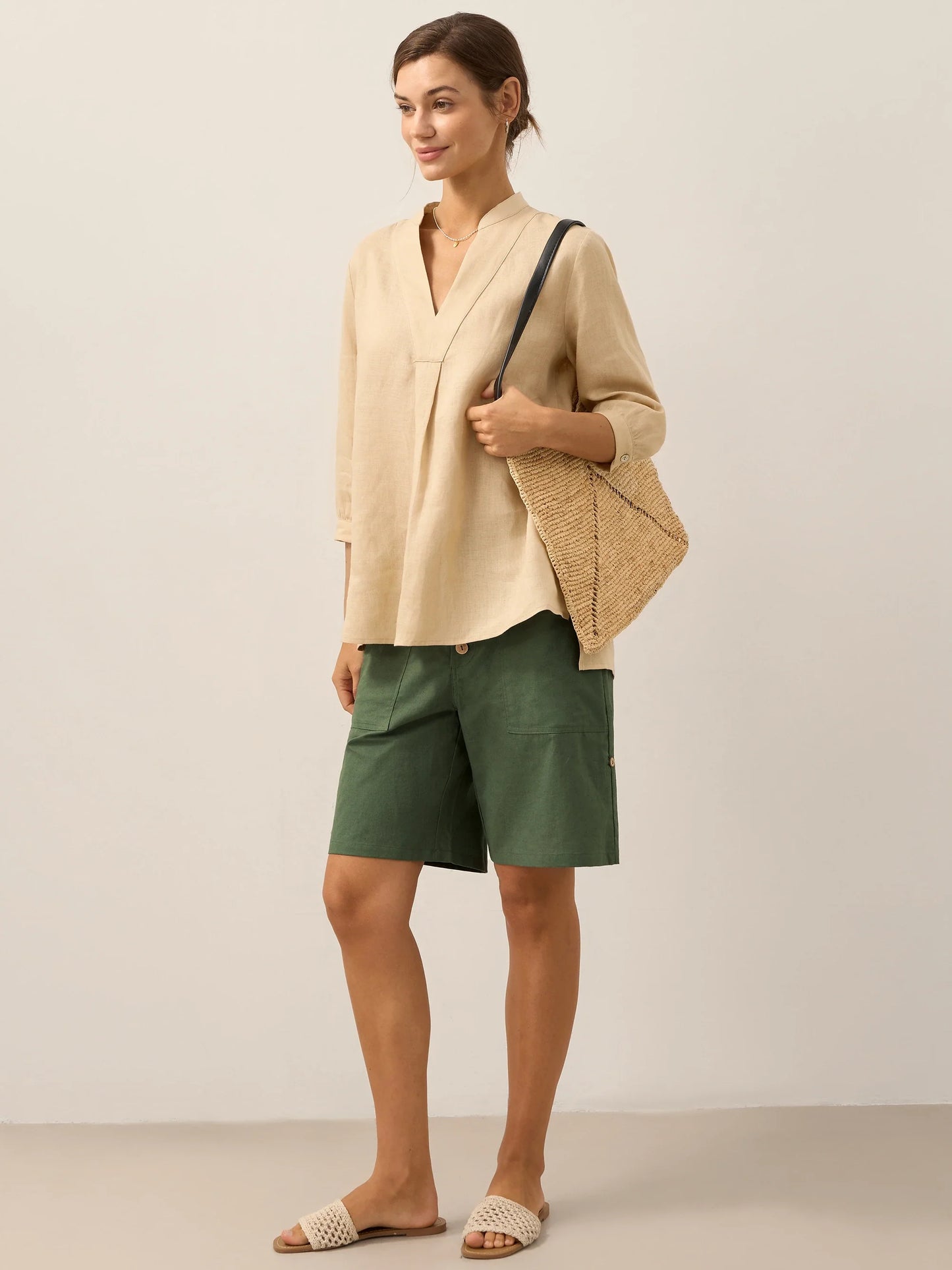JOANNA Dress Shirt