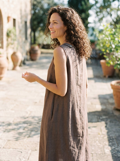 SIENNA Sleeveless Dress