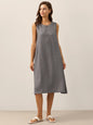 SIENNA Sleeveless Dress