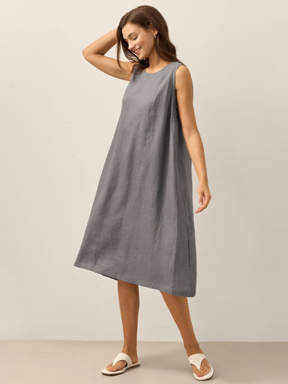 SIENNA Sleeveless Dress