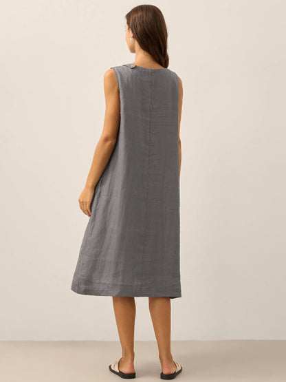 SIENNA Sleeveless Dress