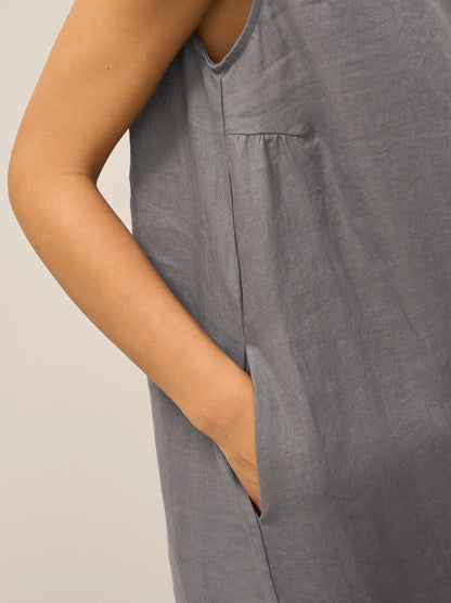 SIENNA Sleeveless Dress