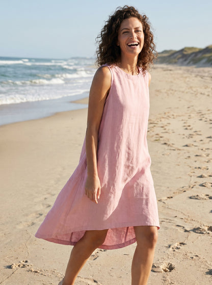 SIENNA Sleeveless Dress
