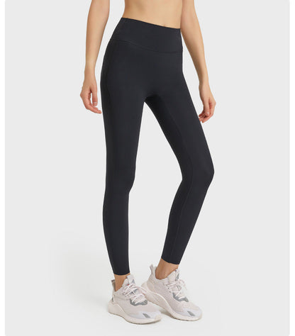 High Elastic Slim Seamless Pants