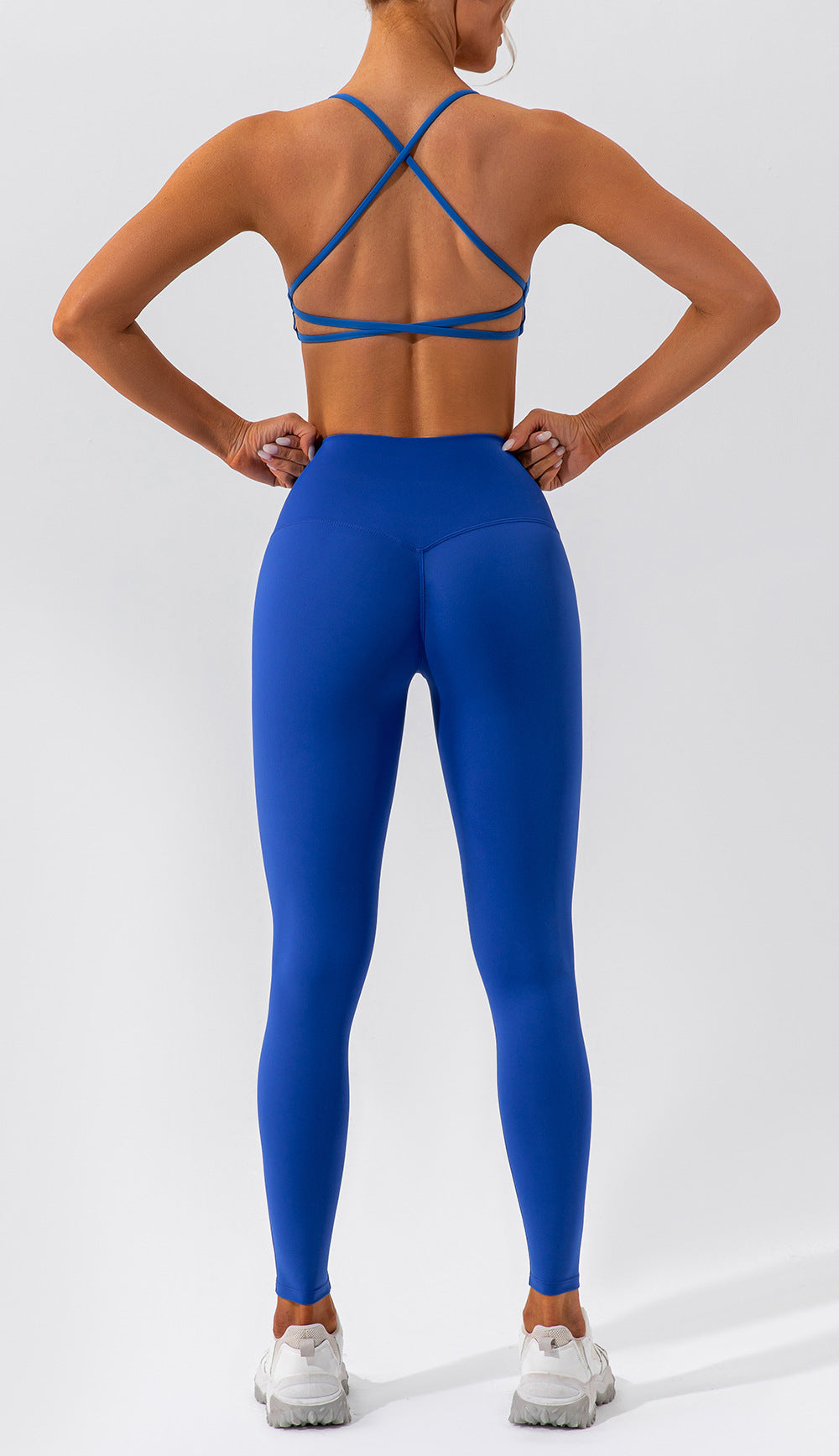 Sports Suit Drying Nude Feel
